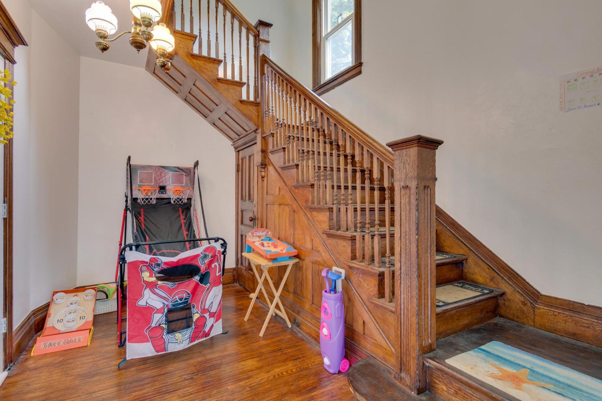 Idyllic Rochester Apartment 2 Miles To Downtown! Exterior photo